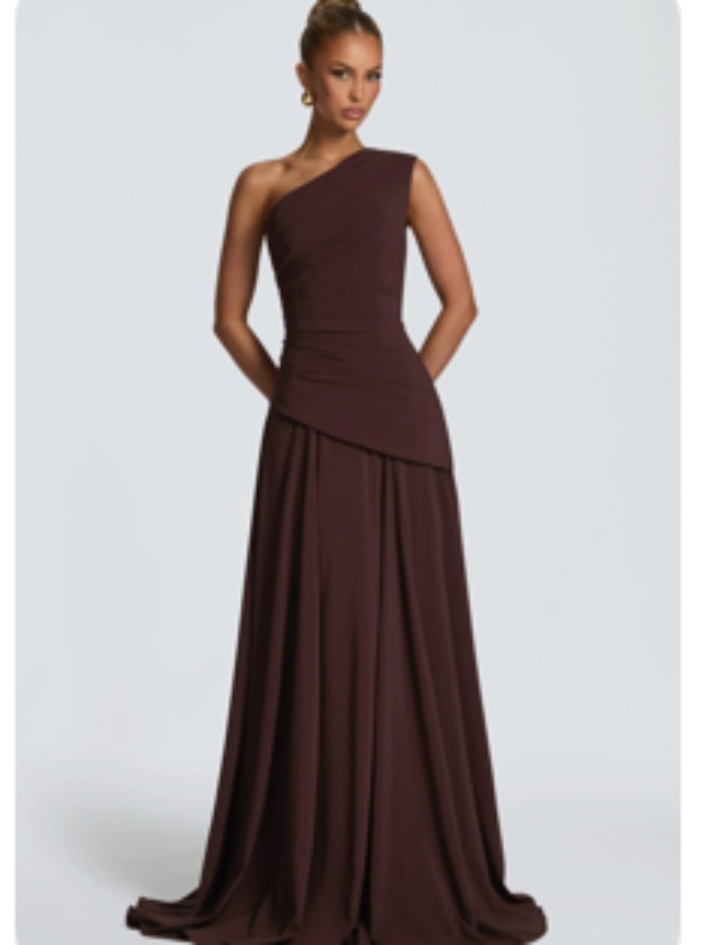 Babyboo Bianca Maxi Dress